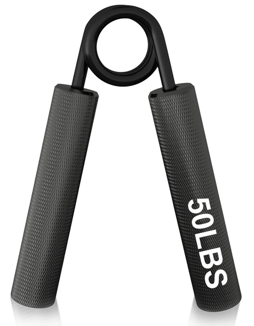 Load image into Gallery viewer, 50LBS-300LBS Metal Grip Strength Trainer Workout Equipment Forearm Exerciser Hand Grip Strength Gym Fitness Products