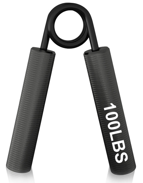 Load image into Gallery viewer, 50LBS-300LBS Metal Grip Strength Trainer Workout Equipment Forearm Exerciser Hand Grip Strength Gym Fitness Products