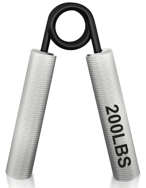 Load image into Gallery viewer, 50LBS-300LBS Metal Grip Strength Trainer Workout Equipment Forearm Exerciser Hand Grip Strength Gym Fitness Products