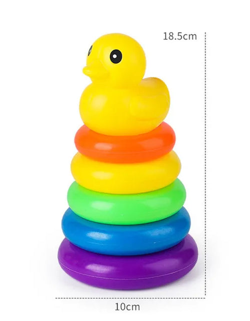 Load image into Gallery viewer, Montessori Baby Toy Rolling Ball Children Montessori Educational Games for Babies Stacking Track Baby Development Toys Children