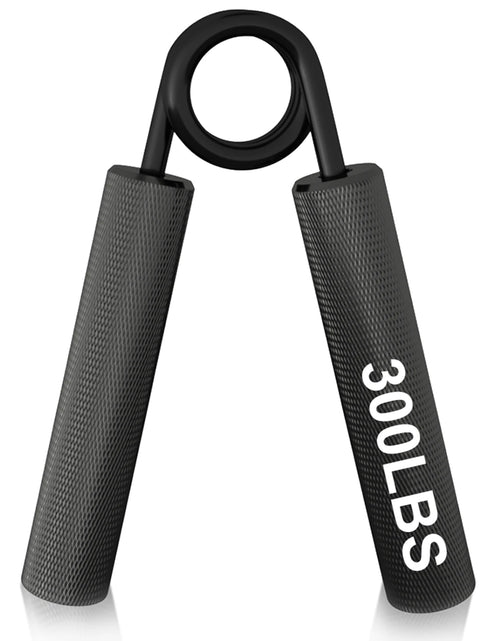 Load image into Gallery viewer, 50LBS-300LBS Metal Grip Strength Trainer Workout Equipment Forearm Exerciser Hand Grip Strength Gym Fitness Products