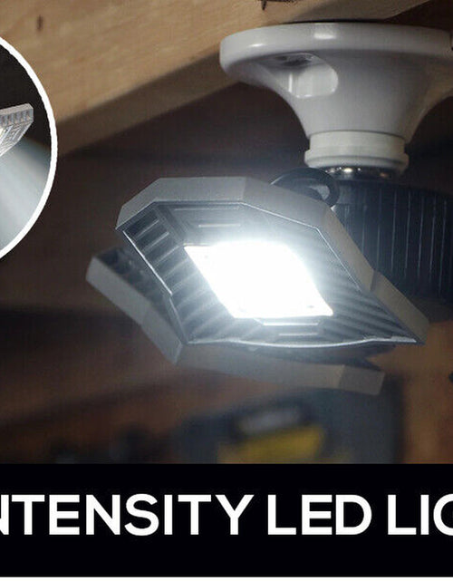 Load image into Gallery viewer, Three Led Garage Light- Led Adjustable Light-Basement Led Light