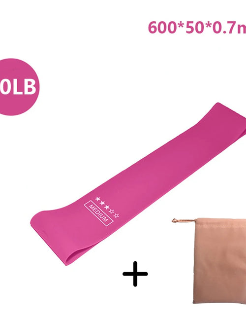 Load image into Gallery viewer, Gym with Elastic Bands,Fitness Training Equipment,Yoga Resistance Bands,Exercise Volume Find,Gym Workout,Bodybuilding,Pilates