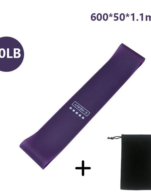 Load image into Gallery viewer, Gym with Elastic Bands,Fitness Training Equipment,Yoga Resistance Bands,Exercise Volume Find,Gym Workout,Bodybuilding,Pilates
