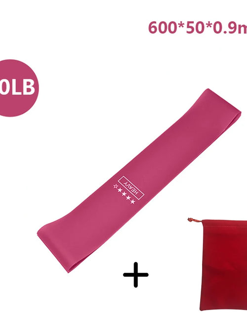 Load image into Gallery viewer, Gym with Elastic Bands,Fitness Training Equipment,Yoga Resistance Bands,Exercise Volume Find,Gym Workout,Bodybuilding,Pilates