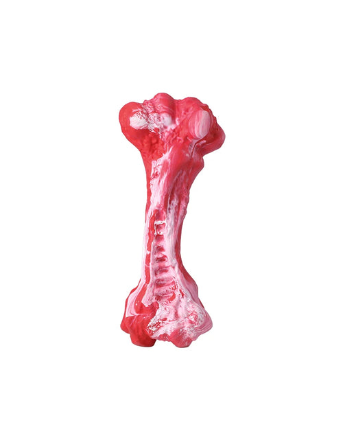 Load image into Gallery viewer, Dog Toys Aggressive Chewers Large Dogs Bone-Shaped Indestructible Dog Toys Nylon Interactive Dog Toys Teeth Cleaning
