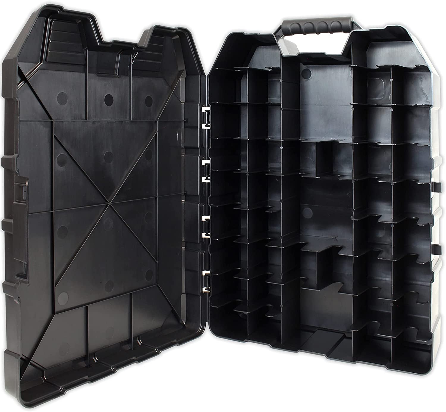 Hot Wheels: 48 Cart Storage Case, Easy Grip Carrying Case, Makes Collecting and Clean up Easy and Fun, Styles in Case May Vary, for Ages 3 and Up