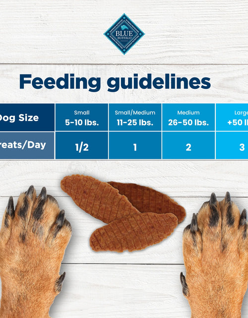 Load image into Gallery viewer, Nudges Jerky Cuts Dog Treats Made with Real Chicken, 5-Oz. Bag
