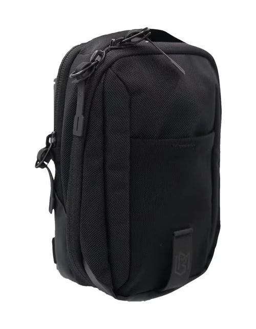 Load image into Gallery viewer, Magnetic Gym Phone Sling Bag for Men Women GYM Floor Organizer Sport Chest Crossbody Handle Pouch for Earphone Key Water Bottle
