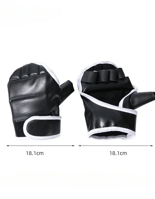 Load image into Gallery viewer, New Music Boxing Target Smart Boxing Target Trainer Reaction Training Adult/Child Home Training Boxing Machine Agility Reaction
