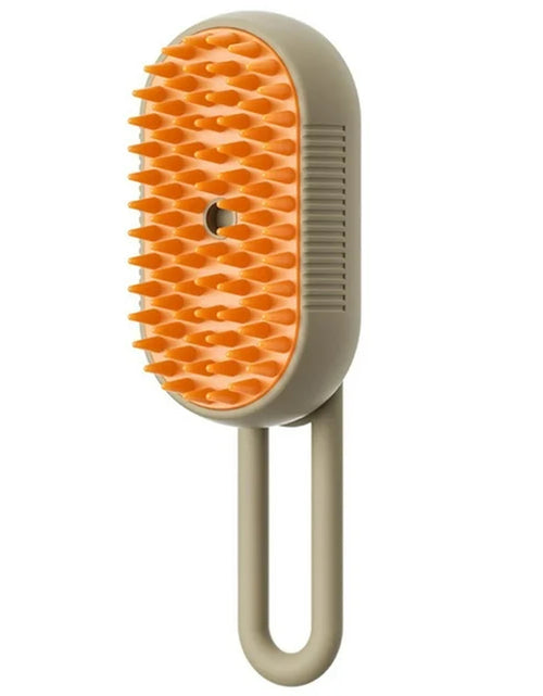 Load image into Gallery viewer, Cat Steam Brush Steamy Dog Brush 3 in 1 Electric Spray Cat Hair Brushes for Massage Pet Grooming Comb Hair Removal Combs Pet Products
