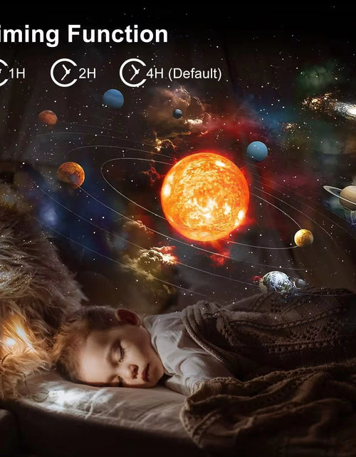 Load image into Gallery viewer, 13 in 1 Star Projector, Planetarium Galaxy Projector for Bedroom, Aurora Projector, Night Light Projector for Kids Adults
