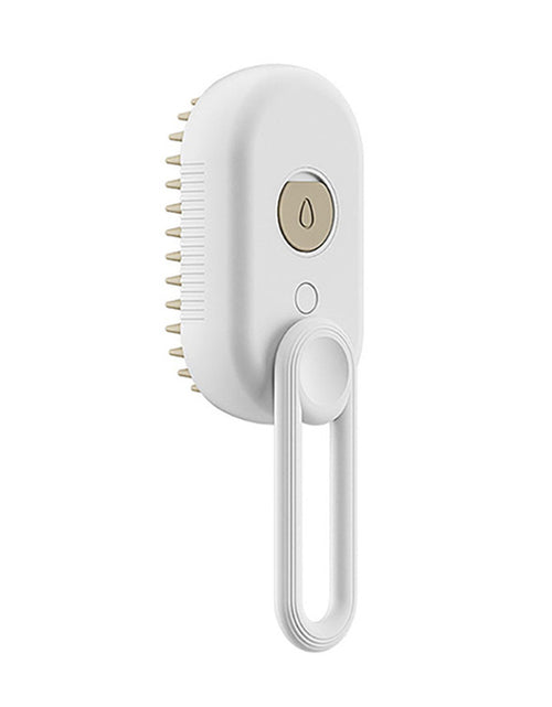 Load image into Gallery viewer, Cat Steam Brush Steamy Dog Brush 3 in 1 Electric Spray Cat Hair Brushes for Massage Pet Grooming Comb Hair Removal Combs Pet Products
