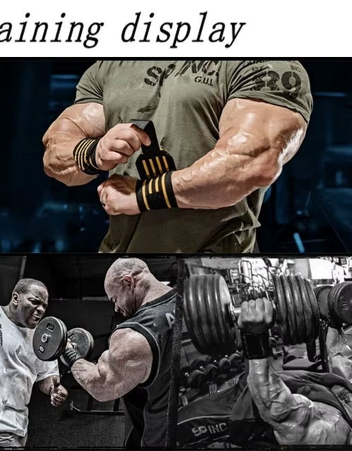 Load image into Gallery viewer, 1 Piece Dumbell Bodybuilding Weight Lifting Dambil Barbell Gym Gear Fitness Hook Gripz for Training Musculation
