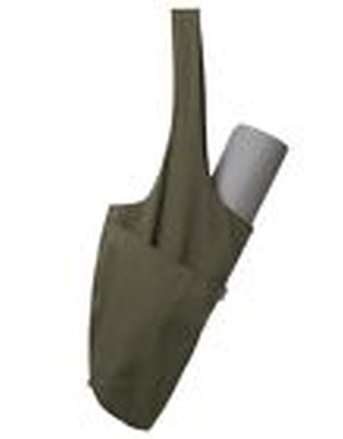 Load image into Gallery viewer, Yoga Mat Bag | the ORIGINAL Tote Yoga Bag | Sling Yoga Tote Olivine Green
