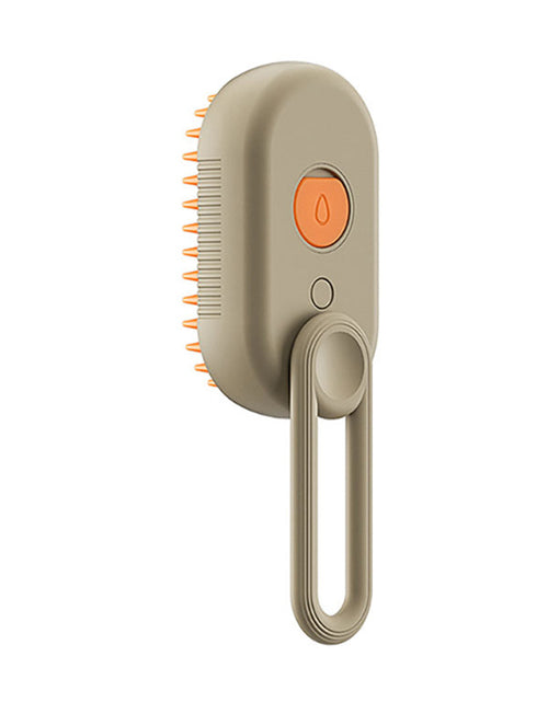 Load image into Gallery viewer, Cat Steam Brush Steamy Dog Brush 3 in 1 Electric Spray Cat Hair Brushes for Massage Pet Grooming Comb Hair Removal Combs Pet Products
