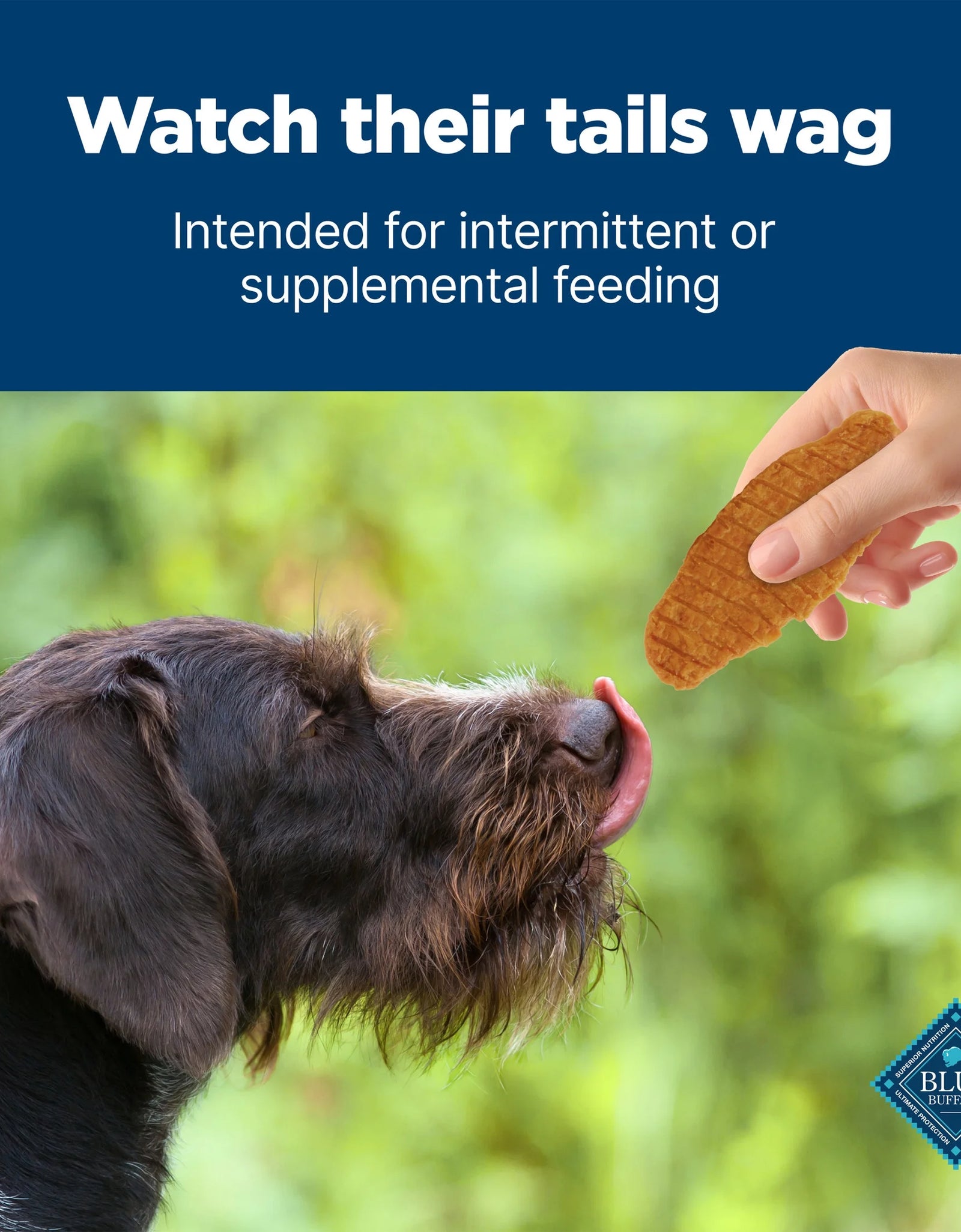 Nudges Jerky Cuts Dog Treats Made with Real Chicken, 5-Oz. Bag