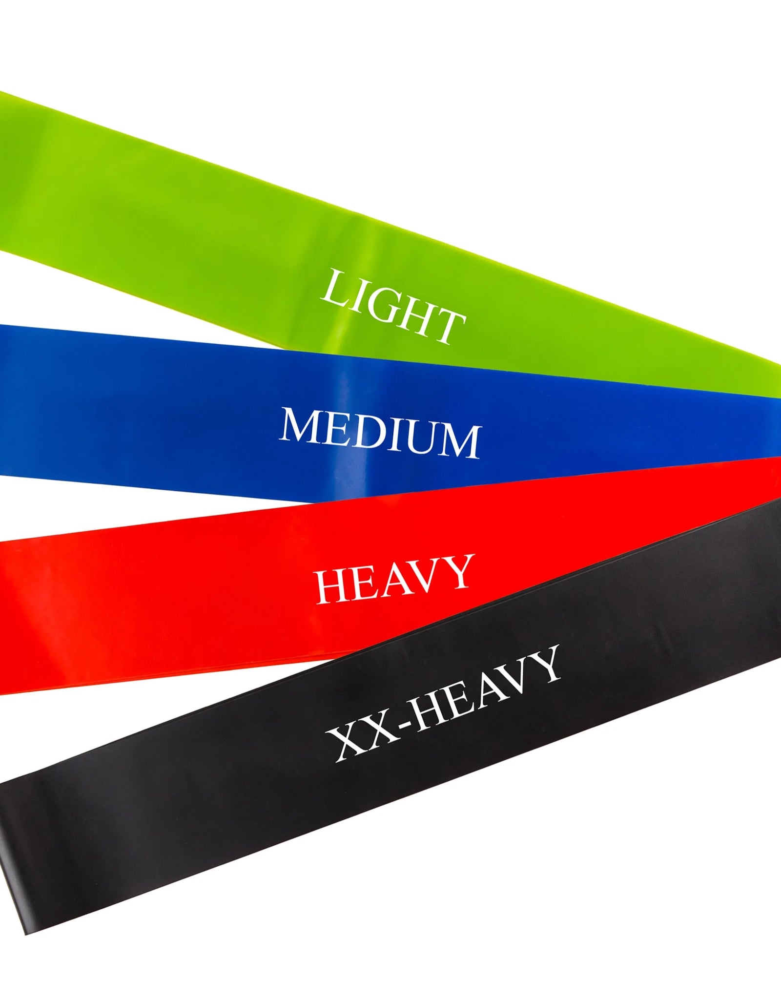 Home-Complete Resistance Bands Exercise Bands Loops- Set of 4